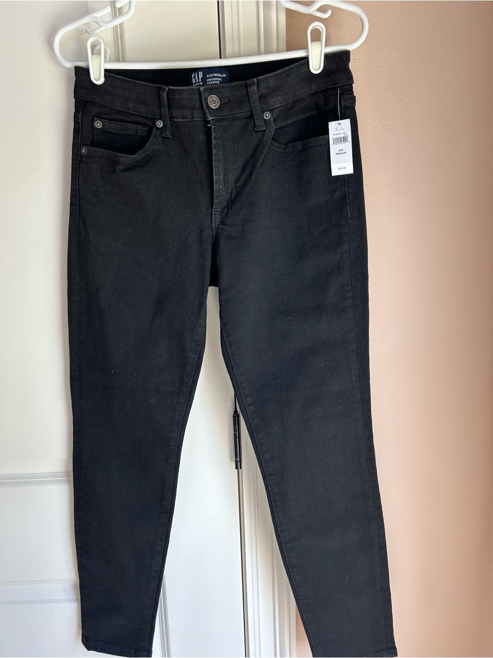 GAP Women's Black Skinny Jeans
